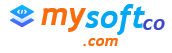 Mysoft Corporation website logo